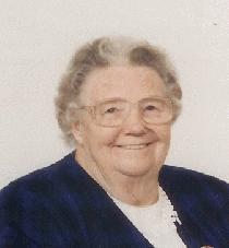 Pauline Virginia Templeton
